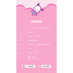 Razer雷蛇 × 三麗鷗 Sanrio | HelloKitty 凱蒂貓 耳罩式耳機 - 圖6 | 潮巢 Nestory