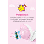 Razer雷蛇 × 三麗鷗 Sanrio | HelloKitty 凱蒂貓 耳罩式耳機 - 圖7 | 潮巢 Nestory