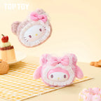 三麗鷗 Sanrio TOP TOY 絨絨小熊搪膠絨毛吊飾盲盒 商品圖 4