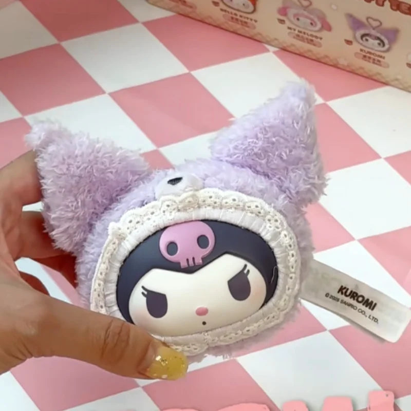 三麗鷗 Sanrio TOP TOY 絨絨小熊搪膠絨毛吊飾盲盒 商品圖 9