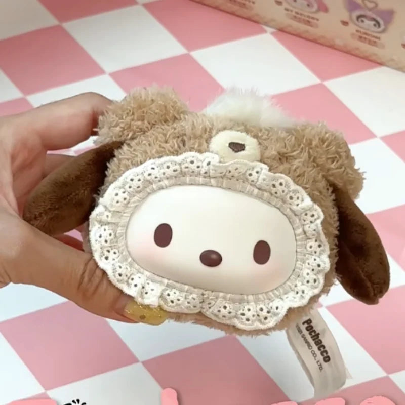 三麗鷗 Sanrio TOP TOY 絨絨小熊搪膠絨毛吊飾盲盒 商品圖 10