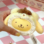 三麗鷗 Sanrio TOP TOY 絨絨小熊搪膠絨毛吊飾盲盒 商品圖 11