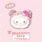 三麗鷗 Sanrio TOP TOY 絨絨小熊搪膠絨毛吊飾盲盒 商品圖 13
