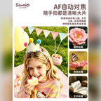 Hello Kitty 米奇翻轉螢幕數位相機 商品圖 4