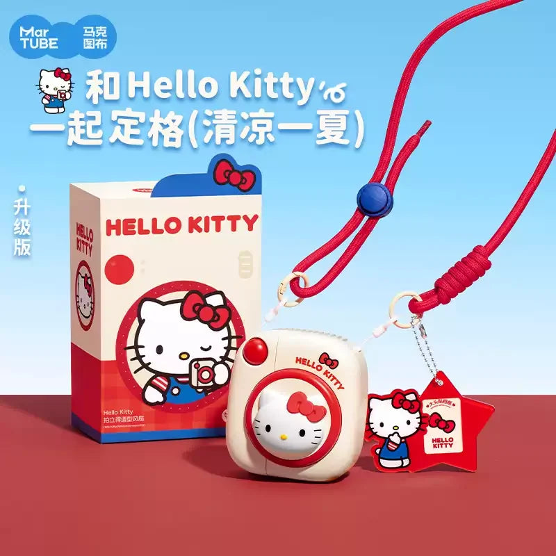 三麗鷗 Sanrio | 馬克圖布HelloKitty風扇生日 | 生日款 - 圖3 | 潮巢 Nestory