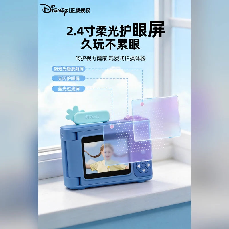 迪士尼 Disney 蜘蛛人草莓熊米奇米妮 CCD 數位相機 商品圖 22