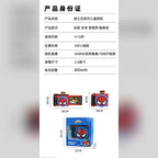 迪士尼 Disney 蜘蛛人草莓熊米奇米妮 CCD 數位相機 商品圖 27