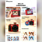 迪士尼 Disney 蜘蛛人草莓熊米奇米妮 CCD 數位相機 商品圖 29