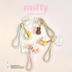 米菲 Miffy 手機掛繩吊飾盲盒系列商品圖