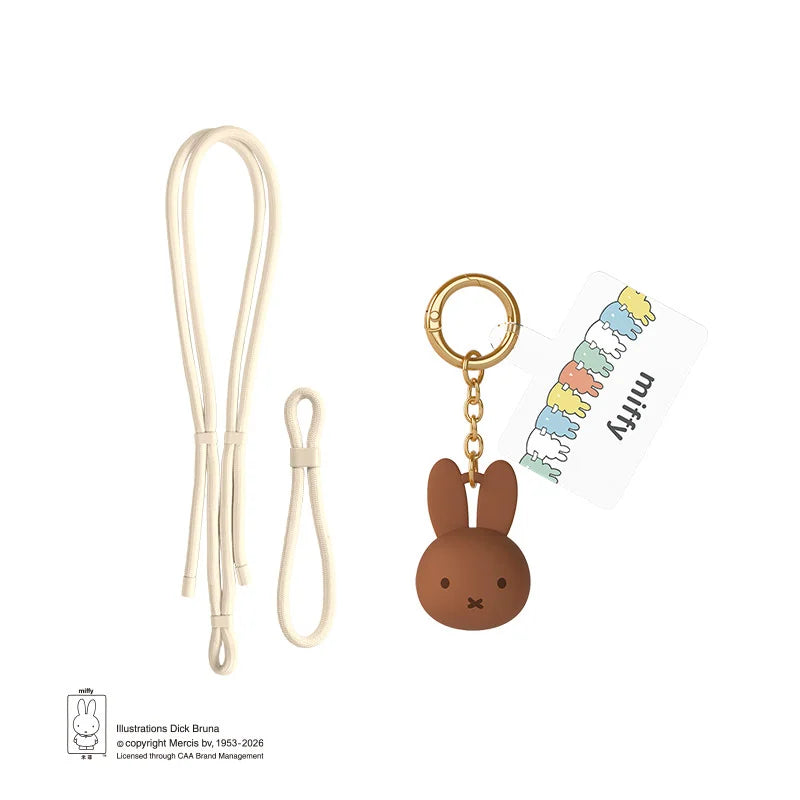 米菲 Miffy 手機掛繩吊飾盲盒系列商品圖