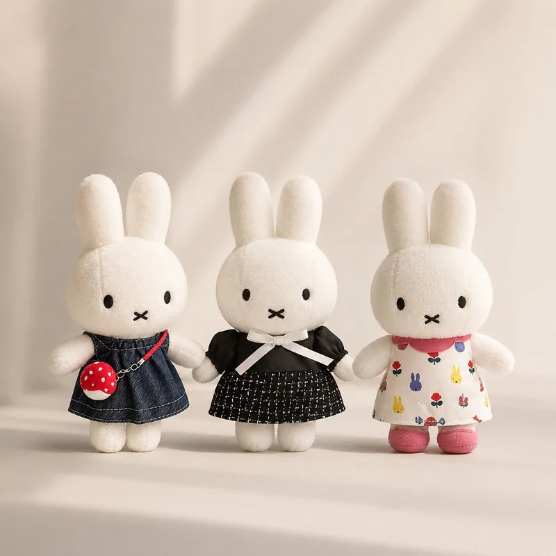 米菲 Miffy 米菲 SINAEEY 絨毛娃娃商品圖