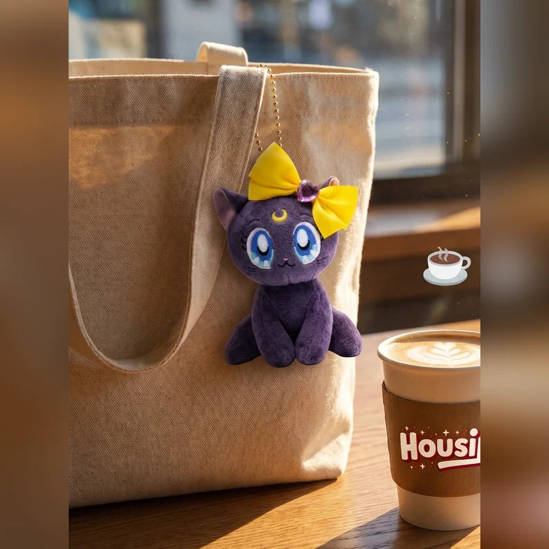 美少女戰士 HOUSID 絨毛娃娃商品圖