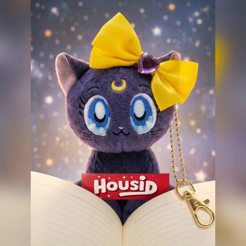 美少女戰士 HOUSID 絨毛娃娃商品圖