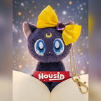 美少女戰士 HOUSID 絨毛娃娃商品圖