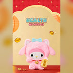 三麗鷗 Sanrio TOP TOY 招財貓絨毛吊飾盲盒 商品圖 20