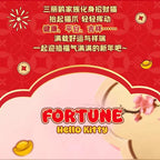 三麗鷗 Sanrio TOP TOY 招財貓絨毛吊飾盲盒 商品圖 23