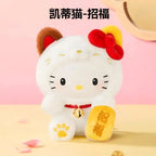 三麗鷗 Sanrio TOP TOY 招財貓絨毛吊飾盲盒 商品圖 25