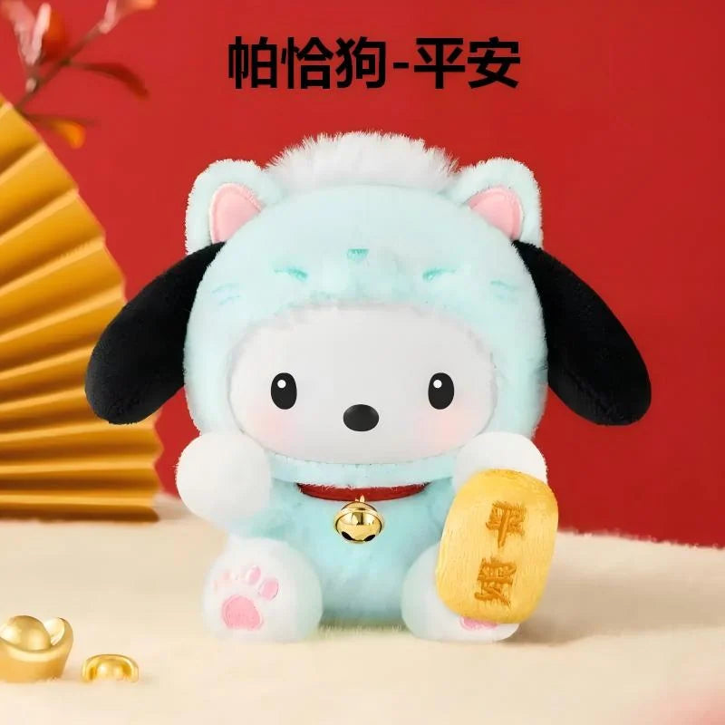 三麗鷗 Sanrio TOP TOY 招財貓絨毛吊飾盲盒 商品圖 27