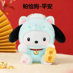 三麗鷗 Sanrio TOP TOY 招財貓絨毛吊飾盲盒 商品圖 27