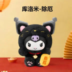三麗鷗 Sanrio TOP TOY 招財貓絨毛吊飾盲盒 商品圖 28