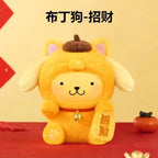 三麗鷗 Sanrio TOP TOY 招財貓絨毛吊飾盲盒 商品圖 29