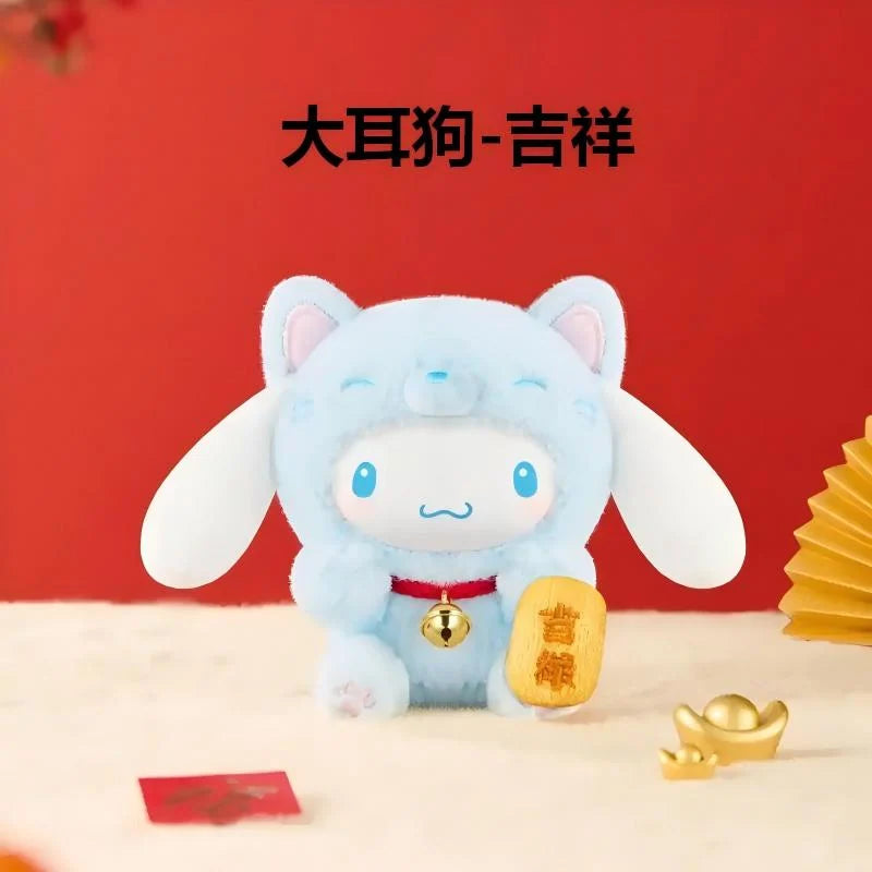 三麗鷗 Sanrio TOP TOY 招財貓絨毛吊飾盲盒 商品圖 30