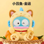 三麗鷗 Sanrio TOP TOY 招財貓絨毛吊飾盲盒 商品圖 31