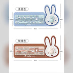 米菲 Miffy 米菲 無線鍵盤商品圖