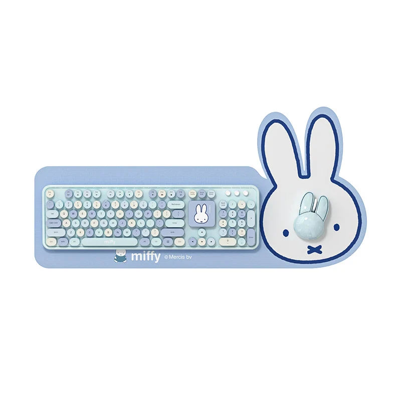 米菲 Miffy 米菲 無線鍵盤商品圖