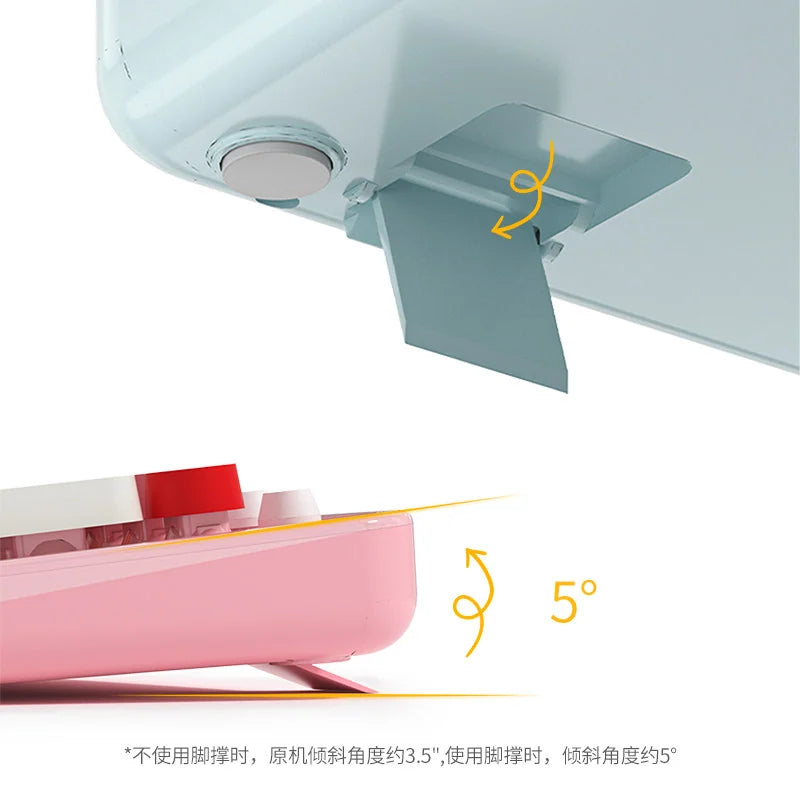 米菲 Miffy 米菲 無線鍵盤商品圖