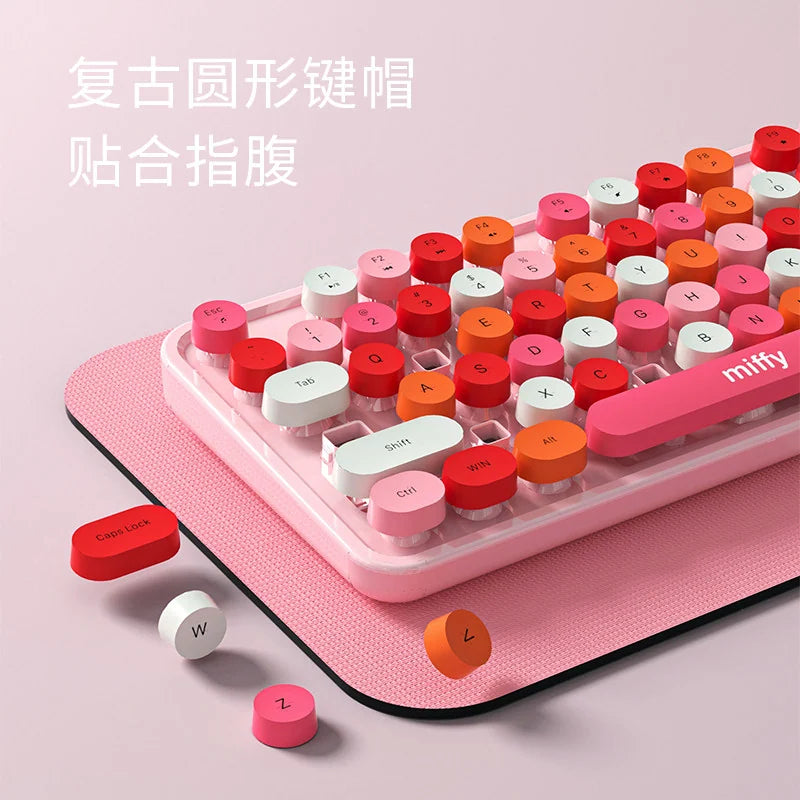 米菲 Miffy 米菲 無線鍵盤商品圖