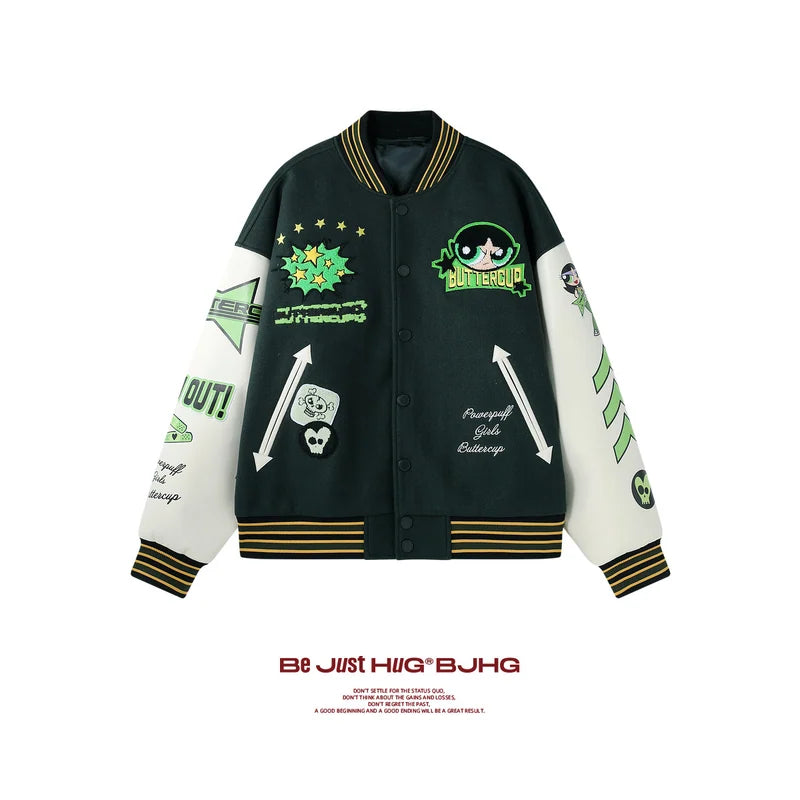 飛天小女警 BJHG 服飾商品圖