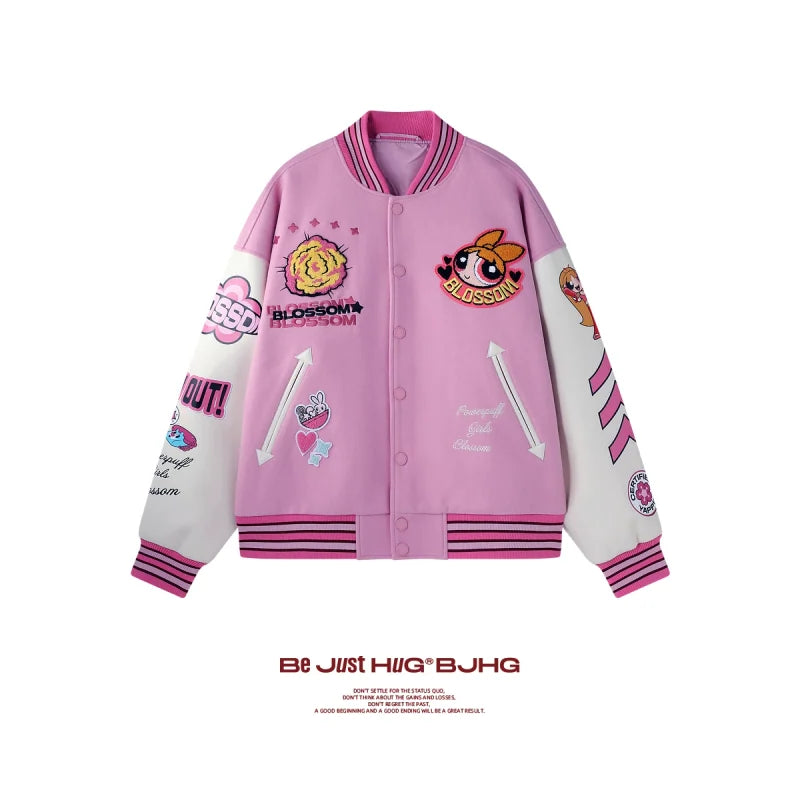飛天小女警 BJHG 服飾商品圖