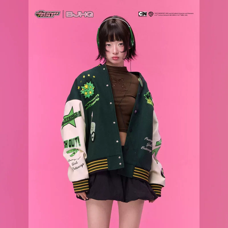 飛天小女警 BJHG 服飾商品圖
