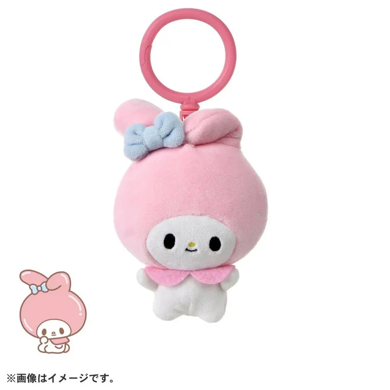 三麗鷗 Sanrio 軟萌系列七款角色吊飾 商品圖 2