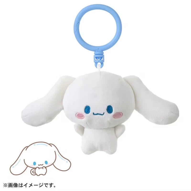 三麗鷗 Sanrio 軟萌系列七款角色吊飾 商品圖 3