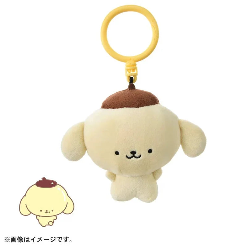 三麗鷗 Sanrio 軟萌系列七款角色吊飾 商品圖 4