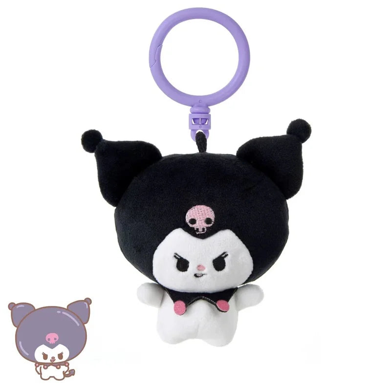 三麗鷗 Sanrio 軟萌系列七款角色吊飾 商品圖 1