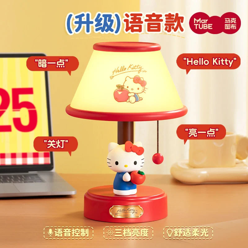 三麗鷗 馬克圖布 小夜燈商品圖