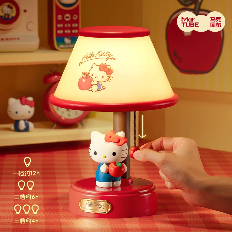 三麗鷗 馬克圖布 小夜燈商品圖