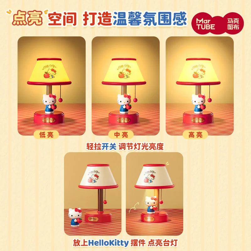 三麗鷗 馬克圖布 小夜燈商品圖