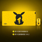 寶可夢 皮卡丘 Razer雷蛇 滑鼠墊商品圖