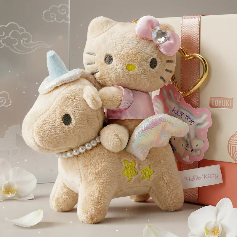 三麗鷗 Hello Kitty 凱蒂貓 吊飾掛件商品圖