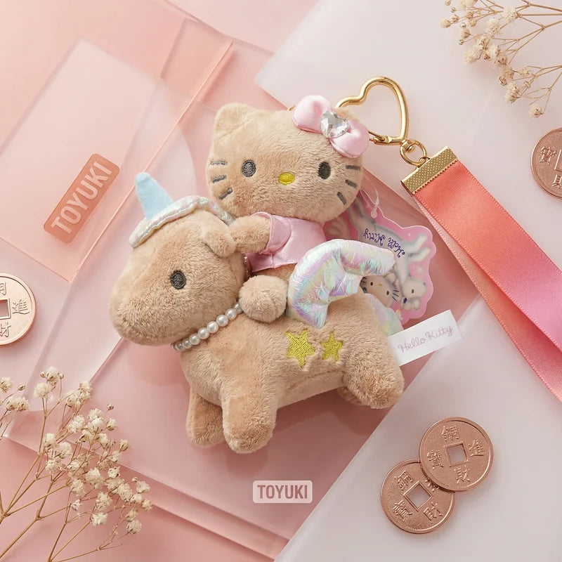 三麗鷗 Hello Kitty 凱蒂貓 吊飾掛件商品圖
