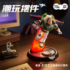 玩具總動員 巴斯光年 MARtube 桌面擺件商品圖