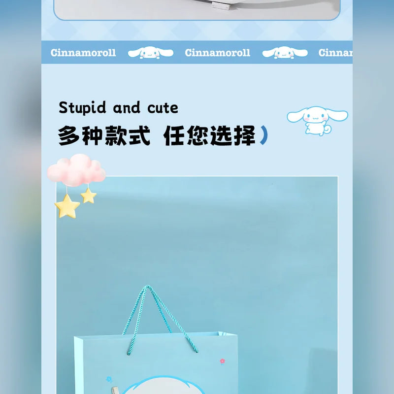 三麗鷗 Sanrio 大耳狗 Cinnamoroll 浴巾毛巾禮盒 商品圖 12