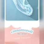 三麗鷗 Sanrio 大耳狗 Cinnamoroll 浴巾毛巾禮盒 商品圖 15