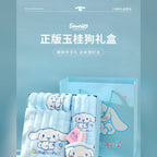 三麗鷗 Sanrio 大耳狗 Cinnamoroll 浴巾毛巾禮盒 商品圖 24