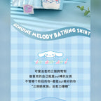 三麗鷗 Sanrio 大耳狗 Cinnamoroll 浴巾毛巾禮盒 商品圖 25