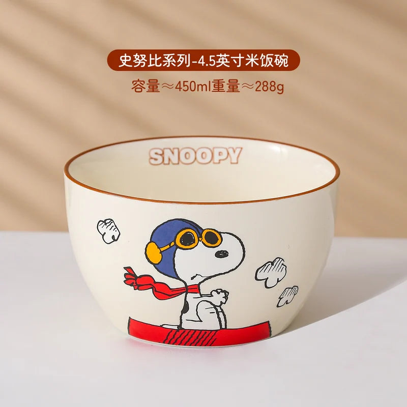 史努比 杯具餐具商品圖